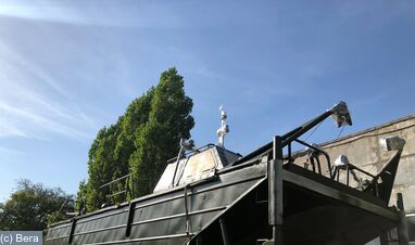 АО «ВССРЗ» заключили контракт на поставку БМК-15