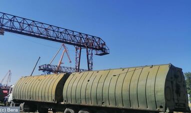 АО «ВССРЗ» заключили контракт на ремонт ПМП